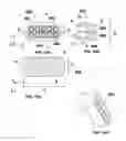 Fig. 11 - Pharmaceutical compositions resistant to abuse