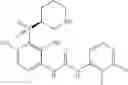 Fig. 19 - PHARMACEUTICAL COMPOSITIONS COMPRISING DANIRIXIN FOR TREATING INFECTIOUS DISEASES