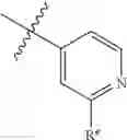 Fig. 288 - 2,4-disubstituted pyrimidines useful as kinase inhibitors