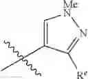 Fig. 296 - 2,4-disubstituted pyrimidines useful as kinase inhibitors