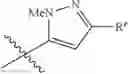 Fig. 298 - 2,4-disubstituted pyrimidines useful as kinase inhibitors