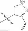 Fig. 310 - 2,4-disubstituted pyrimidines useful as kinase inhibitors