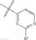 Fig. 404 - 2,4-disubstituted pyrimidines useful as kinase inhibitors