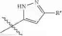 Fig. 410 - 2,4-disubstituted pyrimidines useful as kinase inhibitors