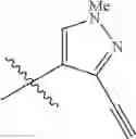 Fig. 442 - 2,4-disubstituted pyrimidines useful as kinase inhibitors