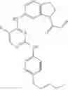 Fig. 607 - 2,4-disubstituted pyrimidines useful as kinase inhibitors