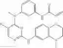 Fig. 640 - 2,4-disubstituted pyrimidines useful as kinase inhibitors