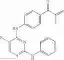 Fig. 698 - 2,4-disubstituted pyrimidines useful as kinase inhibitors