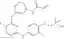 Fig. 828 - 2,4-disubstituted pyrimidines useful as kinase inhibitors