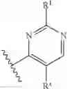 Fig. 94 - 2,4-disubstituted pyrimidines useful as kinase inhibitors