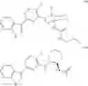 Fig. 293 - Inhibitors of influenza viruses replication