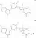 Fig. 307 - Inhibitors of influenza viruses replication