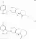 Fig. 376 - Inhibitors of influenza viruses replication