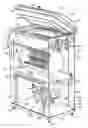 Fig. 01 - Disinfecting apparatus