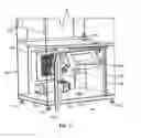 Fig. 14 - Disinfecting apparatus