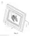 Fig. 06 - Scent frame and disposable scent paper box