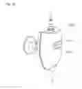 Fig. 29 - Sensor pad kit for leak detection sensor, leak detection system, and chemical liquid injection system