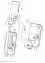 Fig. 11 - Occlusion sensing for an infusion pump