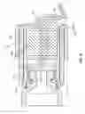 Fig. 22 - Occlusion sensing for an infusion pump