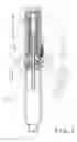 Fig. 02 - Automatic applicator for liquid pharmaceutical preparations, particularly for insulin