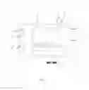 Fig. 02 - CONTROL AND DISPLAY AREA FOR A MEDICAL VENTILATOR