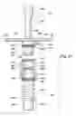 Fig. 14 - Ventilator to tracheotomy tube coupling
