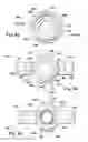 Fig. 22 - Ventilator to tracheotomy tube coupling