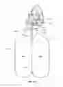 Fig. 16 - Modular pulmonary treatment system