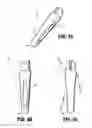 Fig. 03 - Symmetrical tip acute catheter
