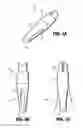 Fig. 04 - Symmetrical tip acute catheter