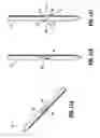 Fig. 11 - Symmetrical tip acute catheter