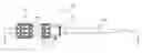 Fig. 01 - Introducer sheath assembly having a locking dilator