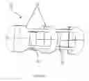 Fig. 10 - Cage for medical balloon