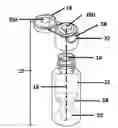 Fig. 01 - Apparatus configured for accurate up-loading of a single dose onto a delivery applicator