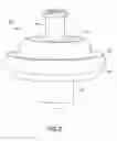 Fig. 05 - Flow based pressure isolation and fluid delivery system including flow based pressure isolation and flow initiating mechanism