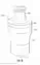 Fig. 10 - Flow based pressure isolation and fluid delivery system including flow based pressure isolation and flow initiating mechanism