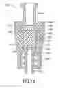 Fig. 18 - Flow based pressure isolation and fluid delivery system including flow based pressure isolation and flow initiating mechanism