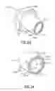 Fig. 25 - Flow based pressure isolation and fluid delivery system including flow based pressure isolation and flow initiating mechanism