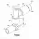 Fig. 27 - Flow based pressure isolation and fluid delivery system including flow based pressure isolation and flow initiating mechanism
