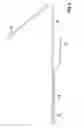 Fig. 10 - Elongated guide sheath