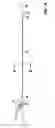 Fig. 16 - Elongated guide sheath