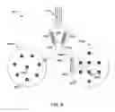 Fig. 10 - Implantable modular electrode array assembly