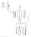 Fig. 16 - Organic LED light and ultrasonic transducer device in a flexible layer configuration with electrical stimulation
