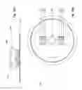 Fig. 11 - EXTERNAL RESONANCE MATCHING BETWEEN AN IMPLANTED DEVICE AND AN EXTERNAL DEVICE