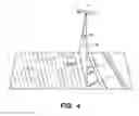 Fig. 05 - Wildfire aerial fighting system utilizing lidar