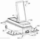 Fig. 01 - Three sectioned configurable exercise apparatus