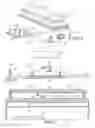 Fig. 03 - Three sectioned configurable exercise apparatus