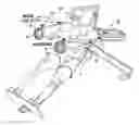 Fig. 01 - Reciprocating, dual directional, negative resistance, exercise machine