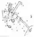 Fig. 02 - Reciprocating, dual directional, negative resistance, exercise machine
