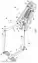 Fig. 08 - Reciprocating, dual directional, negative resistance, exercise machine